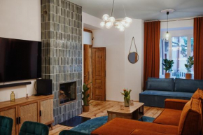 Apartament Staszica